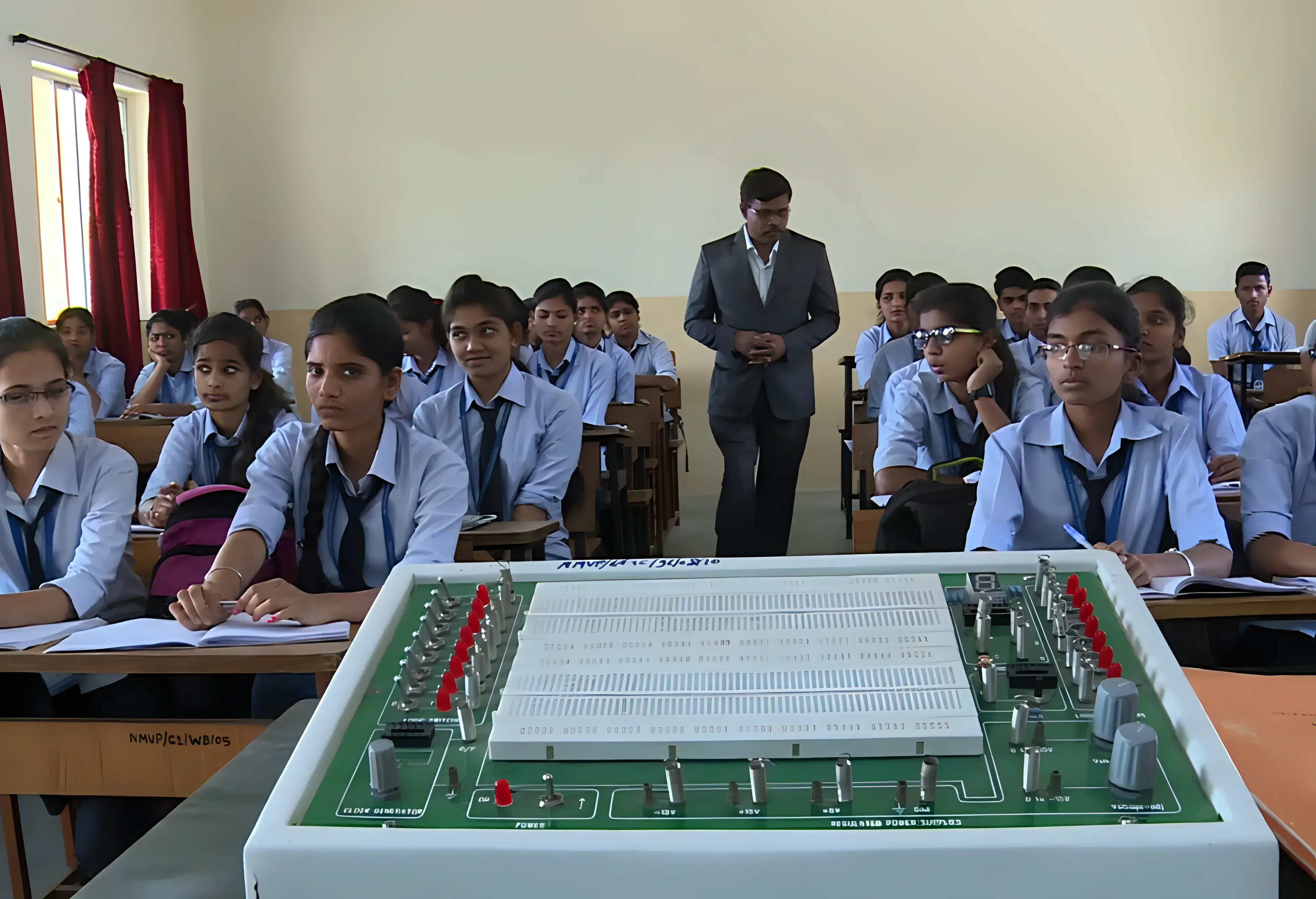 NCER Facilities photo 2